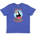 thumbnail image 3 of Inktastic Save the Rainforest Toucan Illustration Youth T-Shirt, 3 of 5