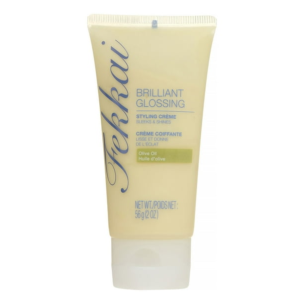 Fekkai Fekkai Brilliant Glossing Styling Cream, 2 Oz