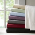 thumbnail image 4 of Comfort Classics Micro Splendor Solid Colored Sheet Set, 4 of 5