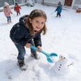 thumbnail image 4 of BotaniNest Shape Snowball Maker Clip – Handheld For Winter Outdoor Versatile To Create Different Forms Ideal For Kids & Adults’ Play Winter A, 4 of 6