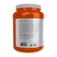thumbnail image 4 of NOW Sports Nutrition, Certified Organic Pea Protein 15 Grams, Unflavored Powder, 1.5-Pound, 4 of 11