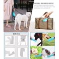 thumbnail image 2 of (turquoise)Folding Pet Water Cup, 300ML Portable Folding Water Cup for Pets When Going Out, 2 of 4