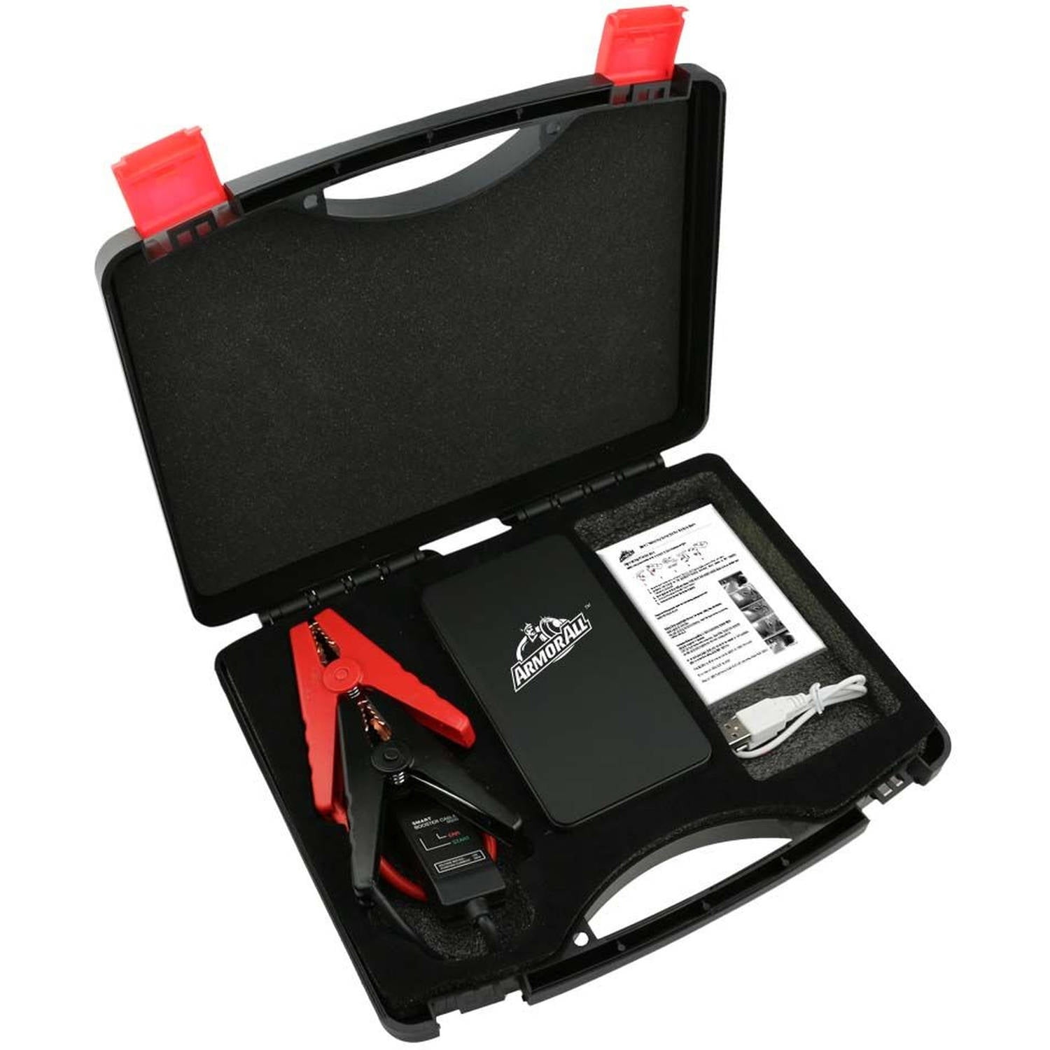 Jump Starter Kit with Power Bank - Walmart.com - Walmart.com