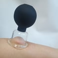 thumbnail image 3 of Juego de ventosas faciales de 4 ños, , facial al vacío, taza anticelulítica, funciona para líneas y arrugas, , m Sunnimix Terapia de catación, 3 of 8
