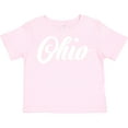 thumbnail image 3 of Inktastic Ohio Text Boys or Girls Toddler T-Shirt, 3 of 5