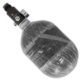 thumbnail image 2 of HK Army 48/4500 Aerolite Compressed Air HPA Paintball Tank - Clear, 2 of 3