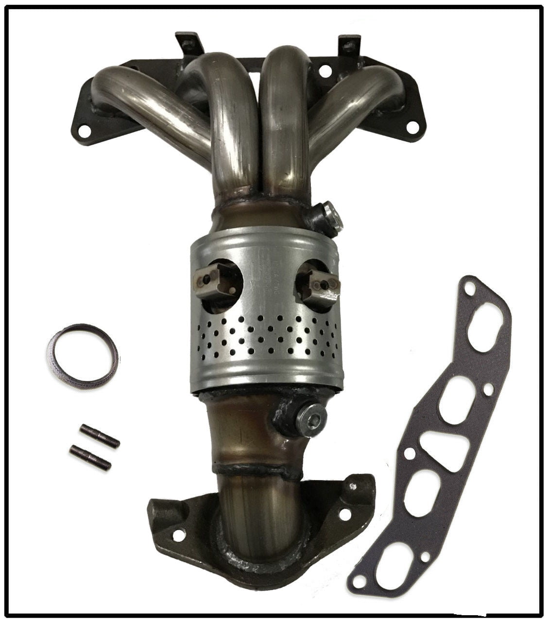 2002 nissan altima catalytic converter