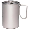 thumbnail image 2 of The Pathfinder School French Press for Camping, 2 of 8
