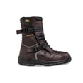 thumbnail image 2 of Bota motociclista mujer Biker Dama Workland 78218 Chocolate cafe 23.5 Workland 78218DFLOTCAF, 2 of 5