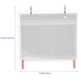 thumbnail image 2 of OULII Transparent Photo Display Album Acrylic Photo Album Memory Preservation 1Set, 2 of 8