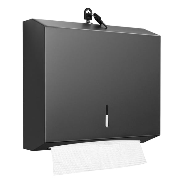 Countertop Multifold Hand Towel Dispenser