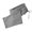 Dark Gray, variant on Jamicy Men's Pajama Bottoms Casual Sleep Bottoms with Pockets Plaid Trousers Elastic Waist Pants Pajama Living At Home Breathable Pants