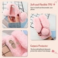 thumbnail image 4 of MasteelfCA 1pc Sweet Rabbit Phone Case Phone Protector Compatible with Moto E7 Power/E7i Power, 4 of 6