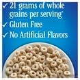 thumbnail image 4 of Frosted Cheerios Crunchy Large Size Cereal, 13.5oz, Gluten Free, Shelf Stable, Cardboard Box, New, 4 of 10