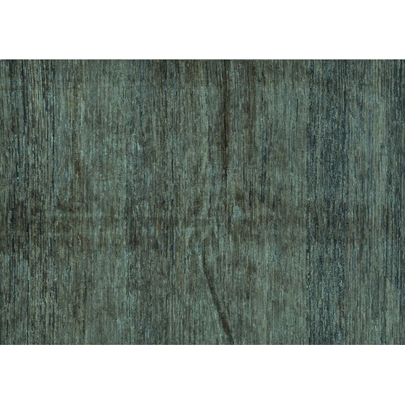 Ahgly Company Indoor Rectangle Oriental Light Blue Modern Area Rugs, 5' x 8'