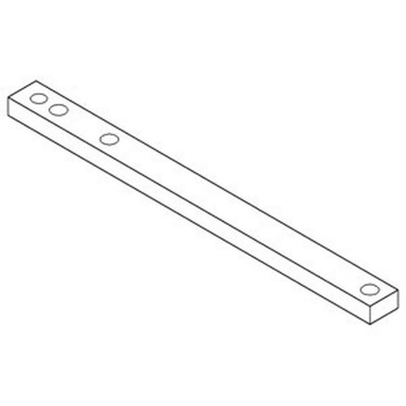 RAParts E0NN805AC Drawbar Fits Ford New Holland 5100 5600 6700 7000 7610 8210