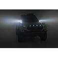 thumbnail image 2 of Rough Country LED Ditch Light Kit for 16-23 Toyota Tacoma | Amber DRL - 71083, 2 of 9