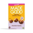 thumbnail image 1 of MadeGood Chocolat Banane Bouchées Granola 15 Barres, 1 of 11