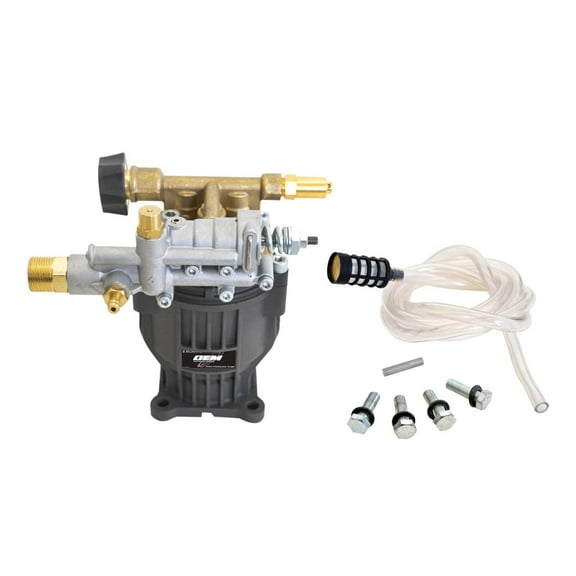 Simpson 90029 OEM 3100 PSI 2.5 GPM Pressure Washer Horizontal Axial Cam Pump Kit