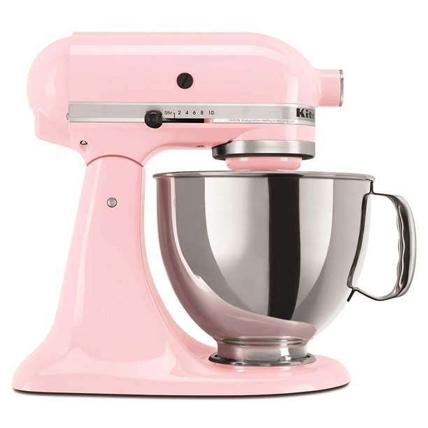 KitchenAid 41/2Quart TiltHead Stand Mixer, Guava Glaze (Certified