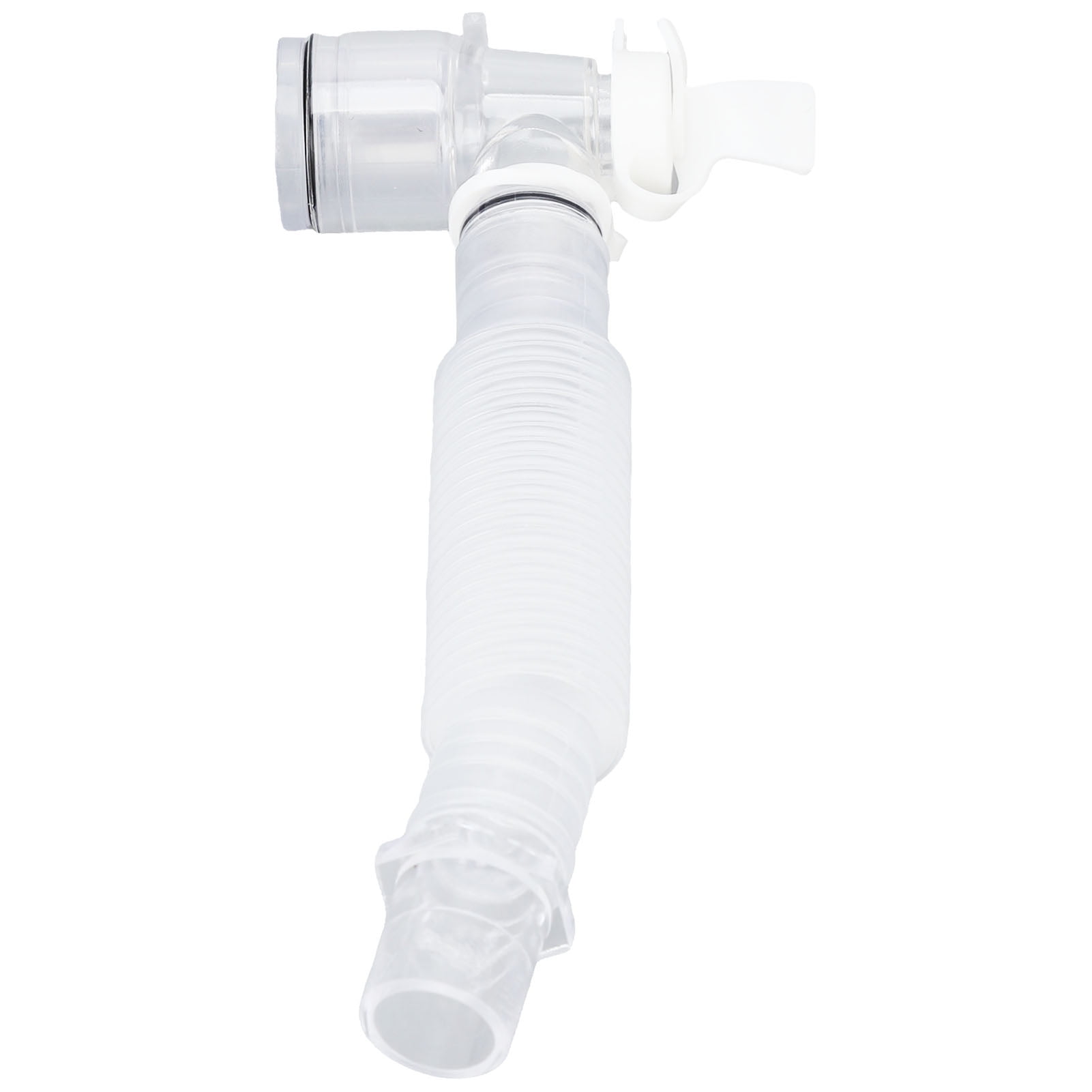 Breathing Circuit Accessories, Retractable Disposable T Mouthpiece