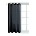 thumbnail image 1 of Mainstays Faux Silk Window Panel with Grommets, 1 of 7