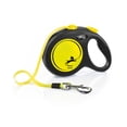 thumbnail image 1 of Cinta retráctil Dog Leash Flexi Neon de 5 m para perros de 50 kg, 1 of 1