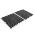 thumbnail image 3 of Panel solar monocristalino USB plegable de 50 W para exteriores, ideal para cargar teléfonos móviles y portátiles., 3 of 14