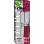 Covergirl Cosmetics Cov Outlast Lipstick - Plumberry