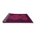 thumbnail image 2 of Ahgly Company Indoor Rectangle Persian Pink Traditional Area Rugs, 3' x 5', 2 of 4