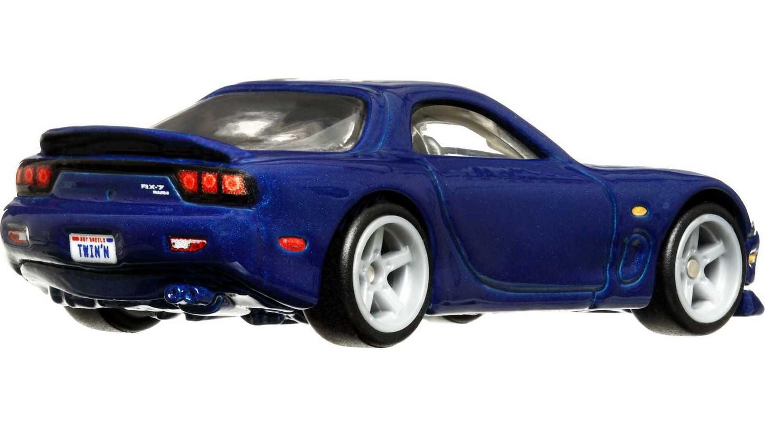 Hot Wheels Car Culture Circuit Legends Mazda RX7 FD Turbo Vehicle