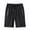 Black, variant on BXINGOHAI Men's Gym Shorts wtih Zipper Pocket Athletic Basketball Mesh Shorts for Men Workout Quick Dry Lightiweight Black,4XL
