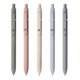 thumbnail image 1 of 5pcs Morandi Color Sign Pen Set Safe and Odorless Markers Pens for School Office Writing Supplies, 1 of 5
