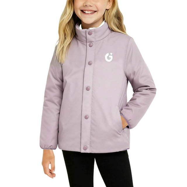Windproof Hooded Jacket with Pockets for Adults