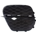 thumbnail image 2 of For BMW X5 2011 2012 2013 Bumper Grille Passenger Side | Front | Outer | Black | Replacement For BM1039131, 2 of 6