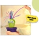thumbnail image 2 of Juguete de alivio del estrés de rábano | Vegetal musical Squeeze & Pull | Función única de sonido de tirón de cabello | Material de goma suave | Ejercicio de coordinación de manos | 7,5x15cm | 1, 2 of 6