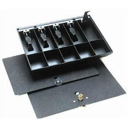 Mmf 2252861c04 Replacement Cash Tray Small With Cover Black
