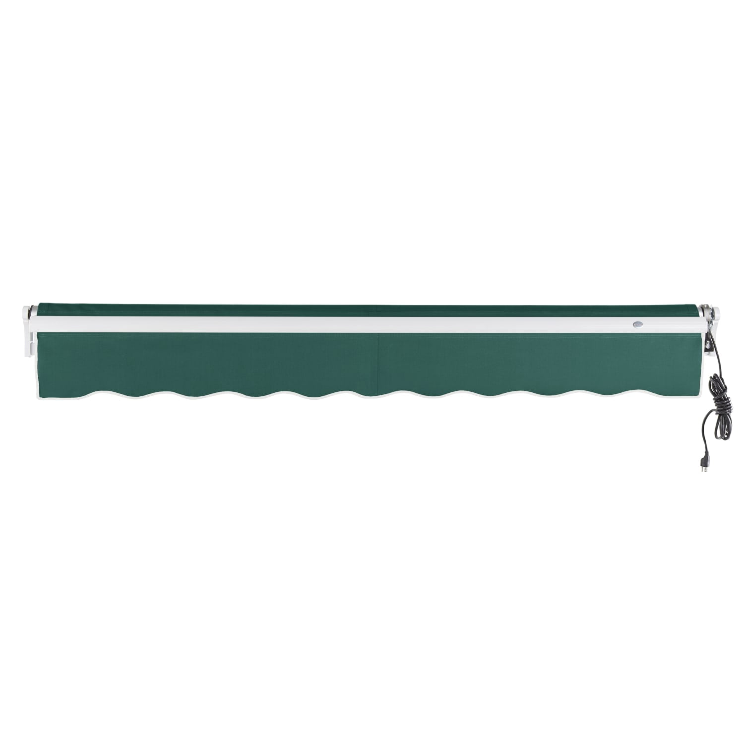Awntech Maui-LX Right Motor with Remote Motorized Retractable Awning