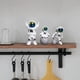 thumbnail image 4 of Adorno creativo de astronauta de 3 piezas para decoración de tartas, fiestas y salas de estar., 4 of 9
