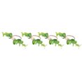 thumbnail image 4 of 4Pcs Napkin Rings Napkin Rings Hotel Decorative Setting Handicraft Flower Rings For Weddings Christmas, 4 of 8