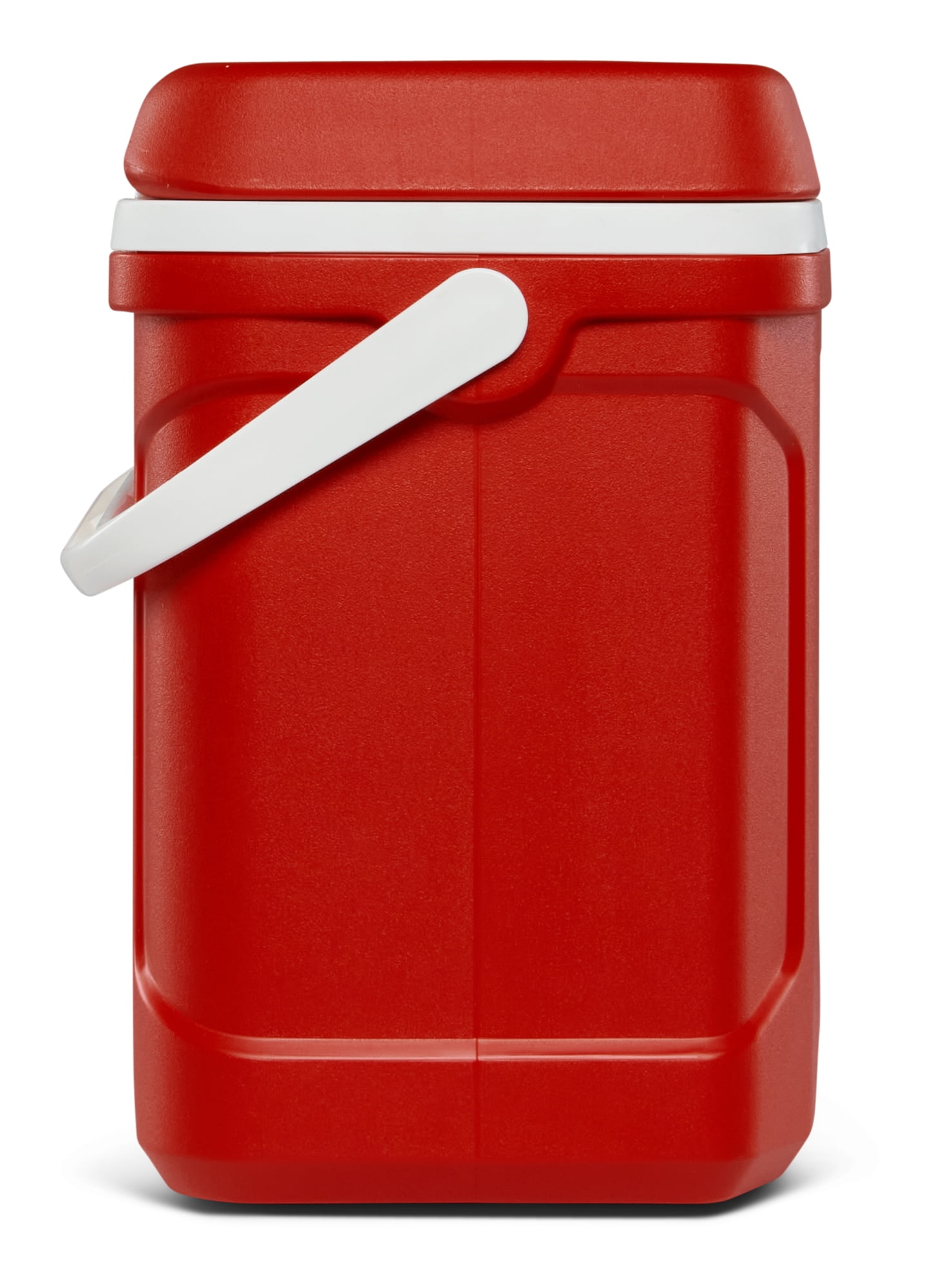 Igloo 30 qt. Profile II Series Ice Chest Cooler - Red