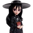 thumbnail image 4 of Mattel Creations Beetlejuice y Lydia Deetz Monster High Skullector Muñecas Nuevas, 4 of 5