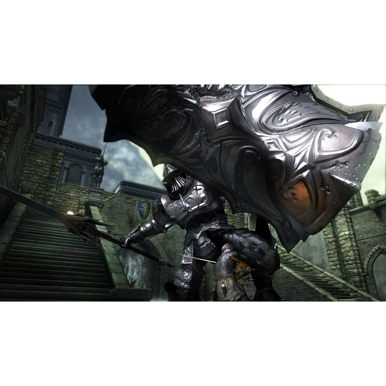 Demon's Souls Greatest Hits - Jogo PS3 Midia Fisica - Sony - Jogos