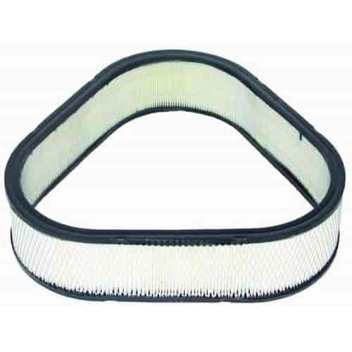 RPC R71482 Triangular Paper Air Cleaner Element