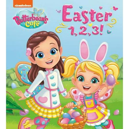 Pre-Owned Easter 1, 2, 3! (Butterbean's Cafe) (Board book) 0593123972 9780593123973