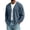 cllios Navy mens cardigan sweater, variant on cllios Cardigan Sweaters for Men V Neck Casual Lightweight Button Down Knitted Cardigan Sweater Solid Color Long Sleeve Cardigans White S-XXXL