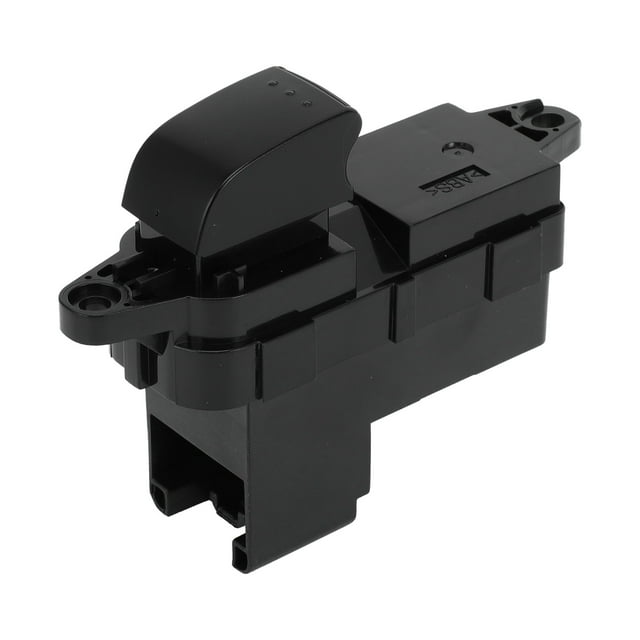 Interruptor de ventana eléctrica Unique Bargains No.GV2S66370A para el lado del pasajero delantero derecho para Mazda 6 2005-2015 Negro