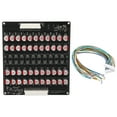 thumbnail image 1 of Tablero de equilibrio de batería de litio 17S 20S 21S 5A Tablero de protección de batería para Li Ion LTO 1,8 V-4,5 V VoborMX herramienta, 1 of 8