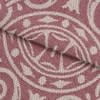 Superior 2-Piece Adalie Cotton Blend Berry Red Bedspread Set, Twin