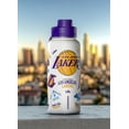thumbnail image 4 of Hydrapeak x NBA Officially Licensed Los Angeles Lakers 32oz Active Water Bottle Chug Lid Stainless Steel Reusable Double Wall Celebrating The City Of Los Angeles, 4 of 7
